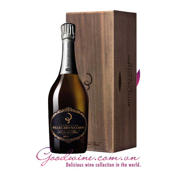 Rượu vang Champagne Billecart-Salmon Le Clos Saint-Hilaire Brut nhập khẩu giá tốt tại GoodWine.com.vn