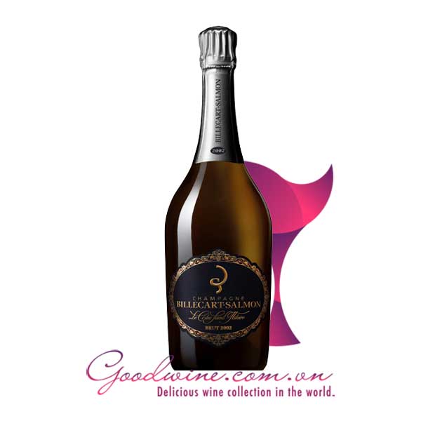 Rượu Champagne Billecart-Salmon Le Clos Saint-Hilaire Brut nhập khẩu giá tốt tại GoodWine.com.vn