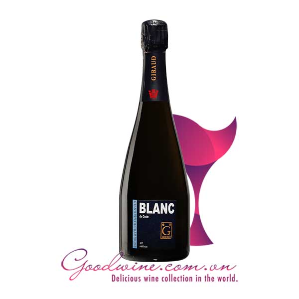 Rượu Champagne Henri Giraud Blanc De Craie nhập khẩu giá tốt tại GoodWine.com.vn