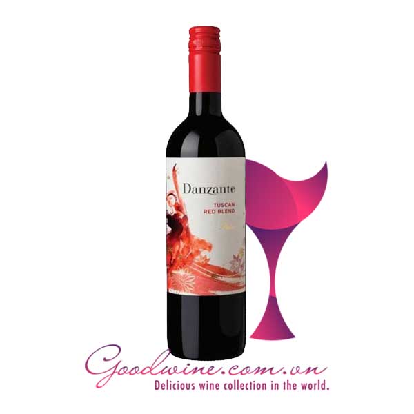 Rượu vang Danzante Tuscan Red Blend