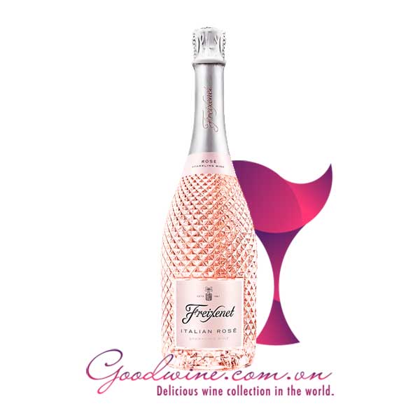 Rượu vang Freixenet Italian Rosé Sparkling Wine Extra Dry