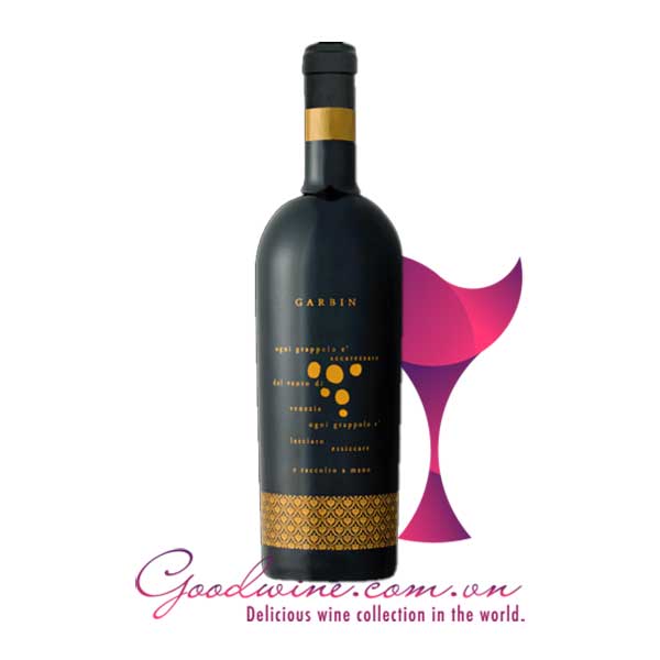Rượu vang Garbin Vino Rosso nhập khẩu giá tốt tại GoodWine.com.vn