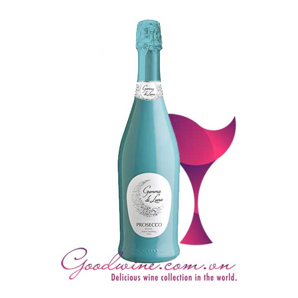 Rượu vang Gemma Di Luna Prosecco Extra Dry nhập khẩu giá tốt tại GoodWine.com.vn