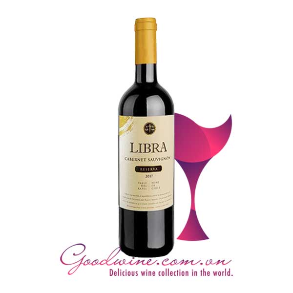 Rượu vang Libra Reserva Cabernet Sauvignon