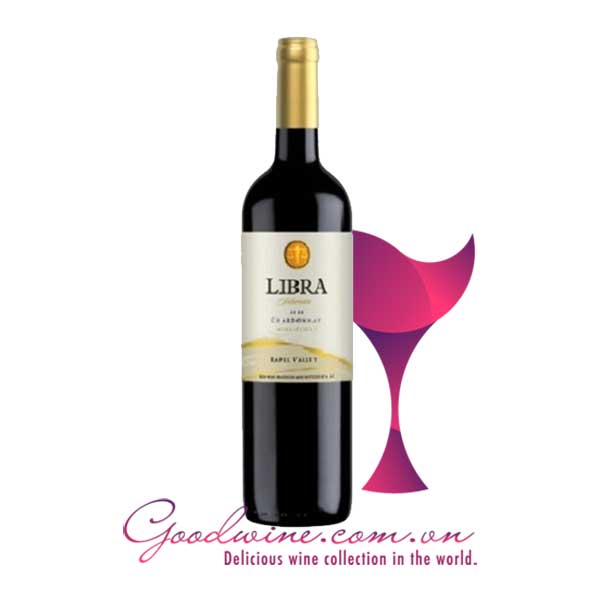 Rượu vang Libra Reserva Chardonnay