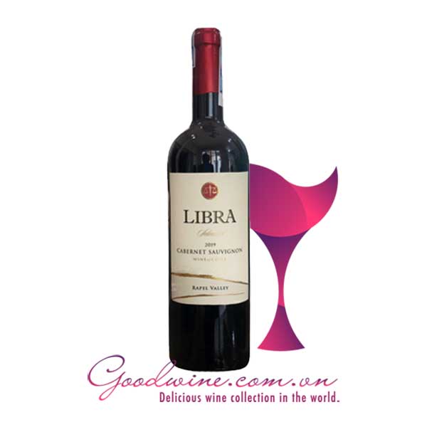 Rượu vang Libra Seleccion Cabernet Sauvignon