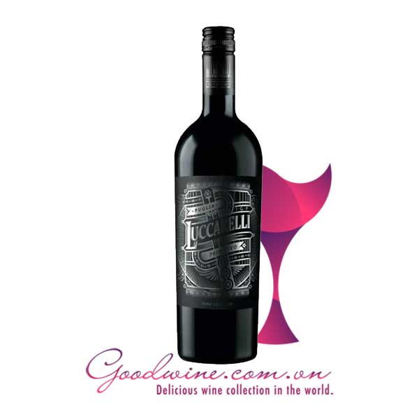 Rượu vang Luccarelli Primitivo Vintage Edition nhập khẩu giá tốt tại GoodWine.com.vn