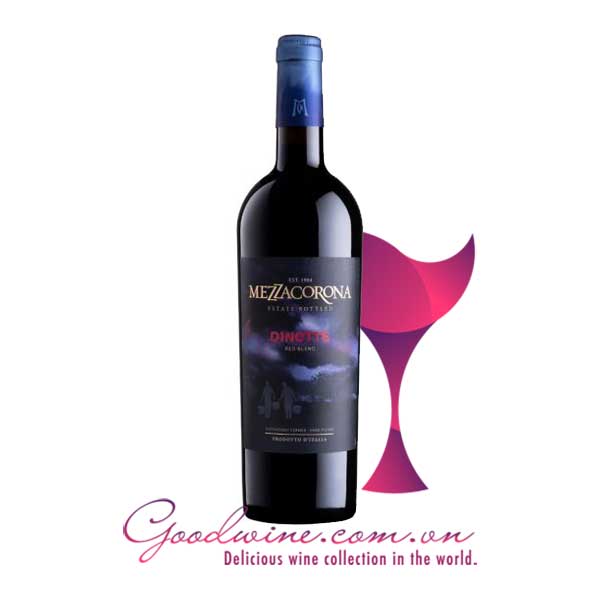 Rượu vang Mezzacorona Dinotte nhập khẩu giá tốt tại GoodWine.com.vn