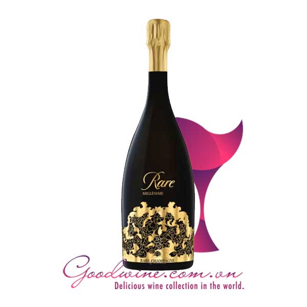 Rượu Rare Champagne Brut Millésime nhập khẩu giá tốt tại GoodWine.com.vn