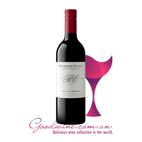 Rượu vang Rothbury Estate Premium Selection Shiraz Cabernet