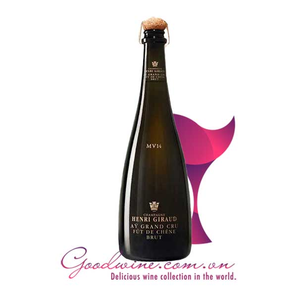 Rượu Champagne Henri Giraud Aÿ Grand Cru Brut MV 14 nhập khẩu giá tốt tại GoodWine.com.vn