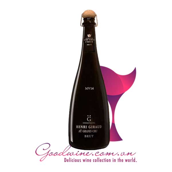 Rượu Champagne Henri Giraud Aÿ Grand Cru Brut MV 16 nhập khẩu giá tốt tại GoodWine.com.vn