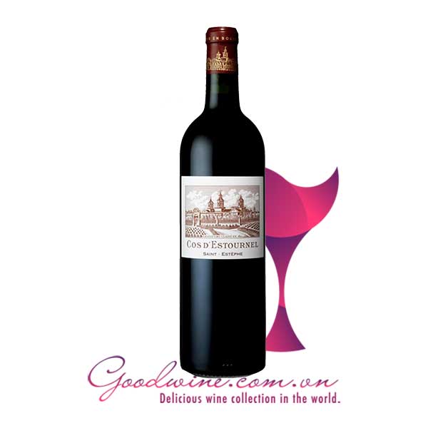 Rượu vang Chateau Cos d'Estournel nhập khẩu giá tốt tại GoodWine.com.vn