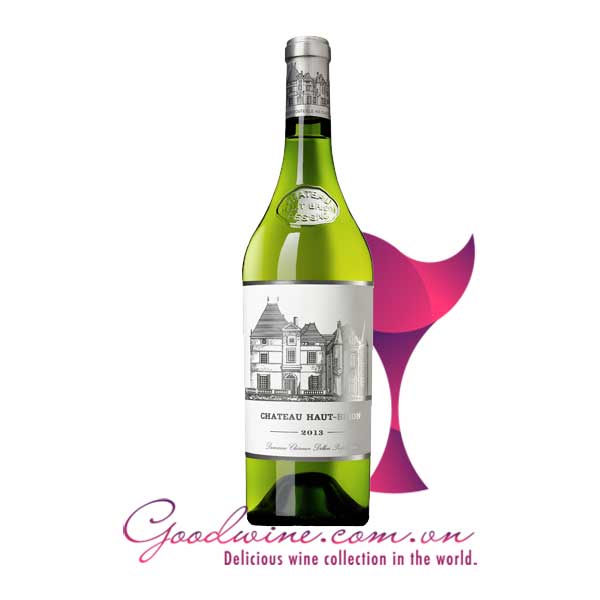 Rượu vang Chateau Haut Brion Blanc nhập khẩu giá tốt tại GoodWine.com.vn