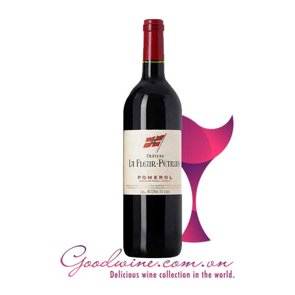 Rượu vang Chateau La Fleur-Pétrus nhập khẩu giá tốt tại GoodWine.com.vn