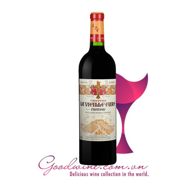 Rượu vang Chateau La Vieille Cure nhập khẩu giá tốt tại GoodWine.com.vn