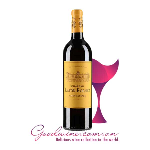 Rượu vang Chateau Lafon-Rochet nhập khẩu giá tốt tại GoodWine.com.vn