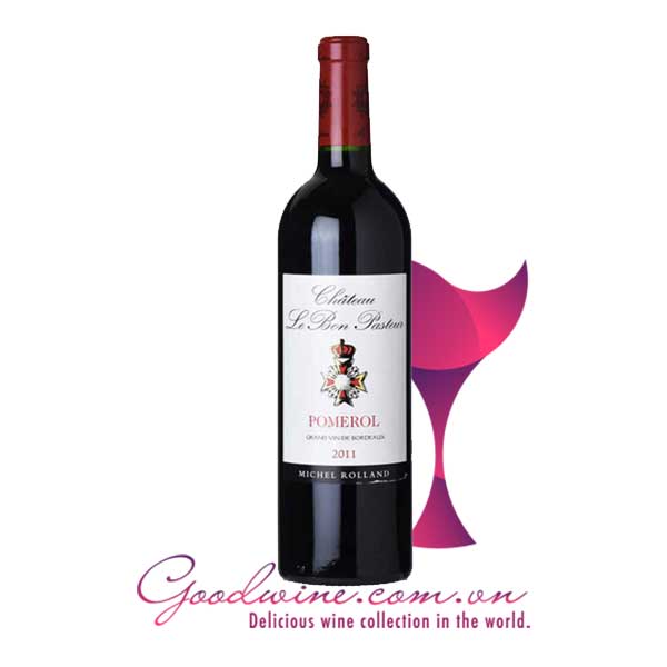 Rượu vang Chateau Le Bon Pasteur nhập khẩu giá tốt tại GoodWine.com.vn