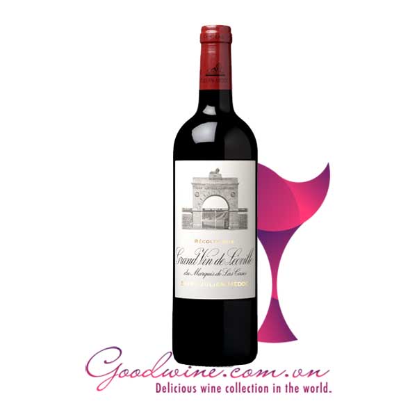 Rượu vang Chateau Leoville-Las Cases nhập khẩu giá tốt tại GoodWine.com.vn