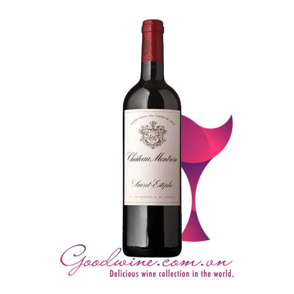 Rượu vang Chateau Montrose nhập khẩu giá tốt tại GoodWine.com.vn