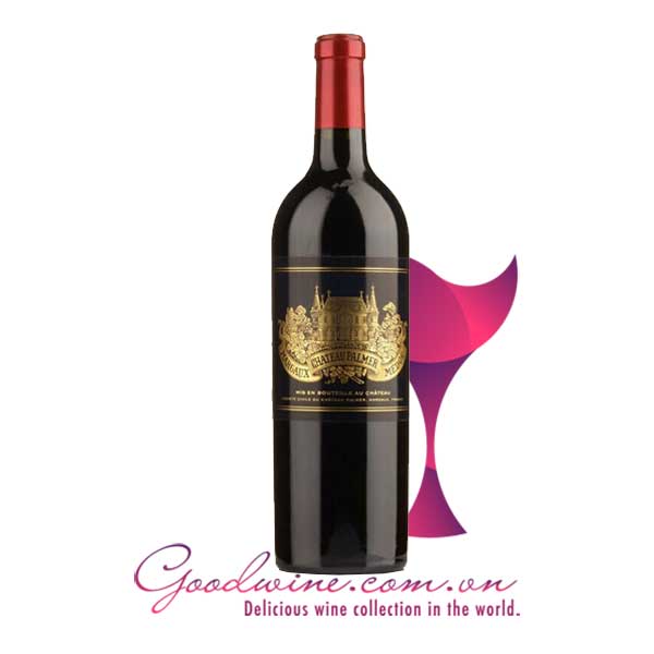 Rượu vang Chateau Palmer nhập khẩu giá tốt tại GoodWine.com.vn