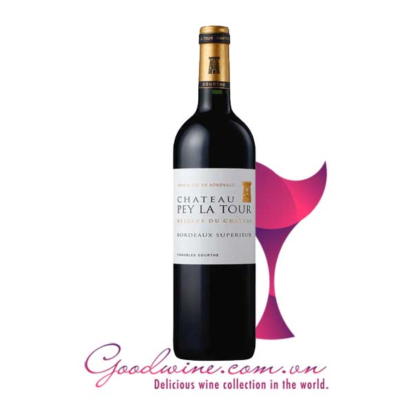 Rượu vang Chateau Pey La Tour Réserve Du Chateau nhập khẩu giá tốt tại GoodWine.com.vn