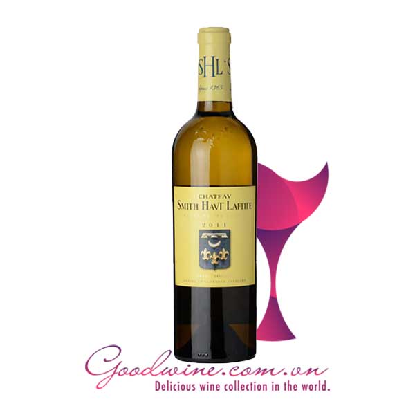 Rượu vang Chateau Smith Haut Lafitte Blanc nhập khẩu giá tốt tại GoodWine.com.vn