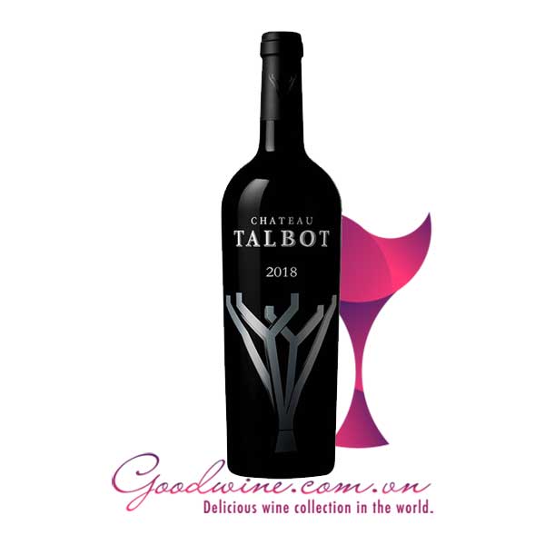 Rượu vang Chateau Talbot nhập khẩu giá tốt tại GoodWine.com.vn