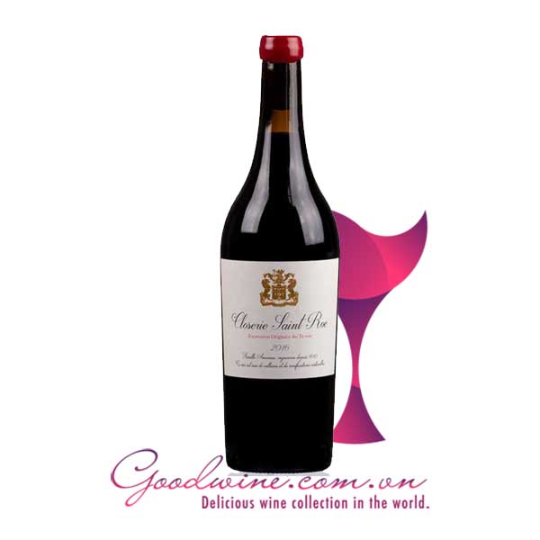 Rượu vang Closerie Saint Roc nhập khẩu giá tốt tại GoodWine.com.vn