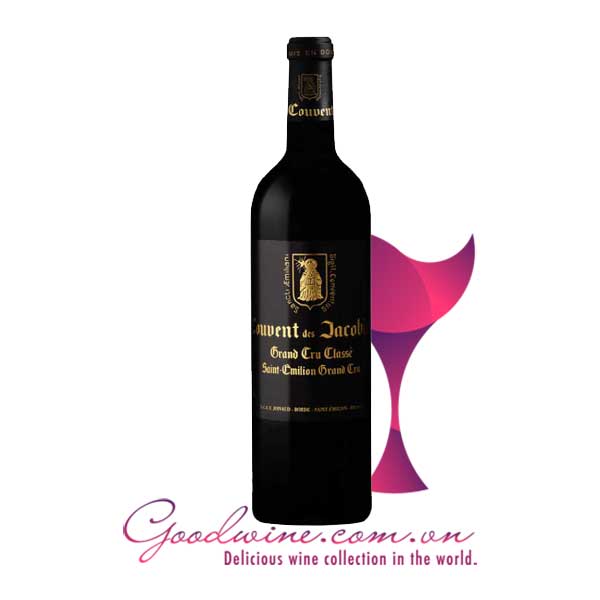 Rượu vang Couvent des Jacobins nhập khẩu giá tốt tại GoodWine.com.vn