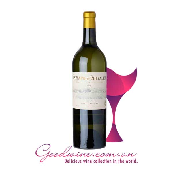 Rượu vang Domaine de Chevalier Blanc nhập khẩu giá tốt tại GoodWine.com.vn