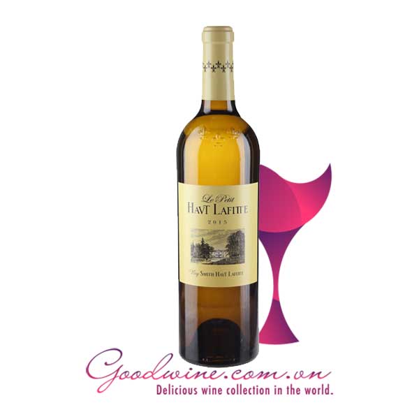 Rượu vang Le Petit Haut Lafitte Blanc nhập khẩu giá tốt tại GoodWine.com.vn