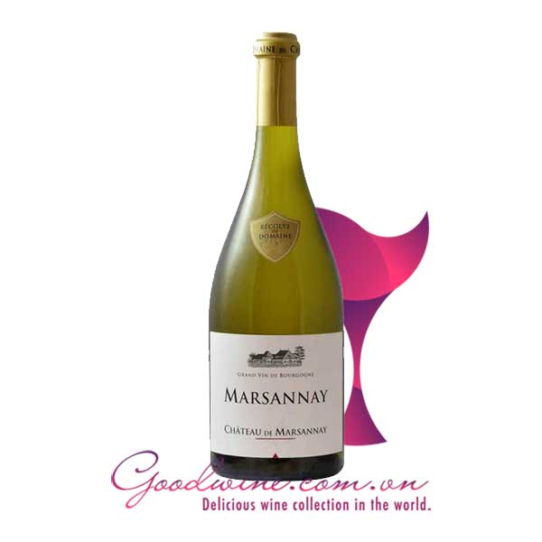Rượu vang Chateau de Marsannay Marsannay Blanc nhập khẩu giá tốt tại GoodWine.com.vn
