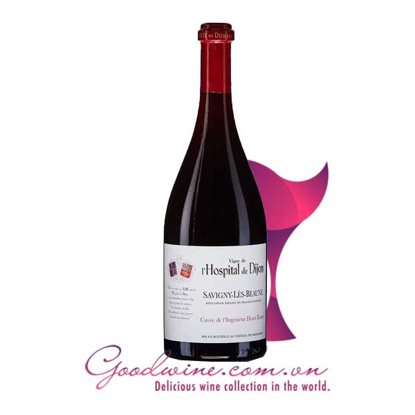 Rượu vang Savigny-Lès-Beaune Cuvée De L’ingénieur Henri Darcy nhập khẩu giá tốt tại GoodWine.com.vn