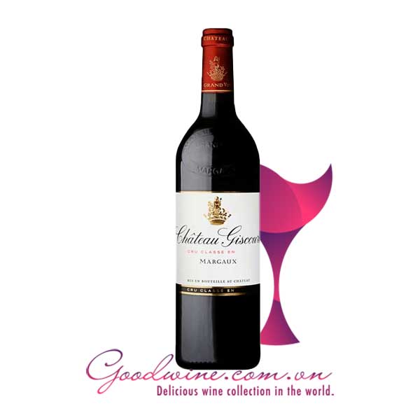 Rượu vang Chateau Giscours nhập khẩu giá tốt tại GoodWine.com.vn