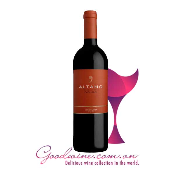 Rượu vang Altano Douro Red nhập khẩu giá tốt tại GoodWine.com.vn