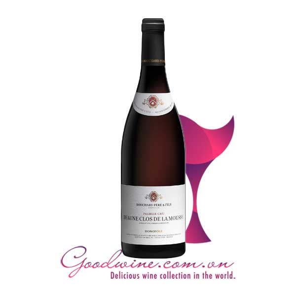 Rượu vang Beaune Clos De La Mousse nhập khẩu giá tốt tại GoodWine.com.vn