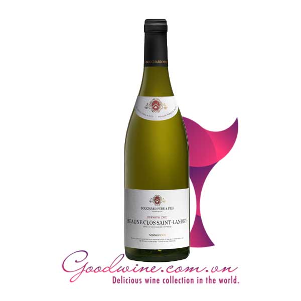Rượu vang Bouchard Père & Fils Beaune Clos Saint-Landry nhập khẩu giá tốt tại GoodWine.com.vn