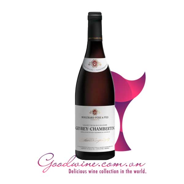 Rượu vang Bouchard Père & Fils Gevrey-Chambertin nhập khẩu giá tốt tại GoodWine.com.vn