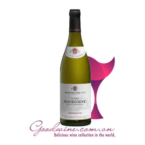 Rượu vang La Vignée Bourgogne Chardonnay nhập khẩu giá tốt tại GoodWine.com.vn