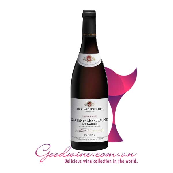 Rượu vang Savigny-Lès-Beaune Les Lavières nhập khẩu giá tốt tại GoodWine.com.vn