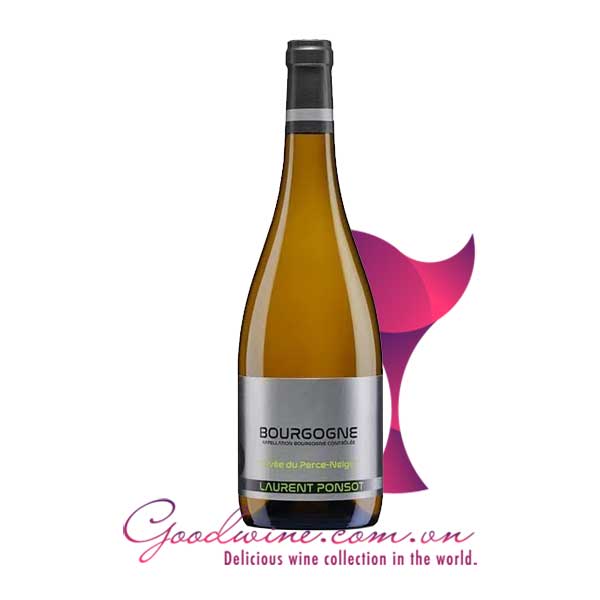 Rượu vang Bourgogne Cuvée Du Perce-Neige nhập khẩu giá tốt tại GoodWine.com.vn