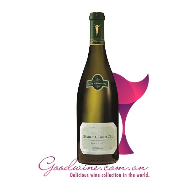 Rượu vang Chablis Grand Cru Blanchot nhập khẩu giá tốt tại GoodWine.com.vn