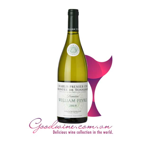 Rượu vang William Fevre Chablis Montée De Tonnerre Premier Cru nhập khẩu giá tốt tại GoodWine.com.vn