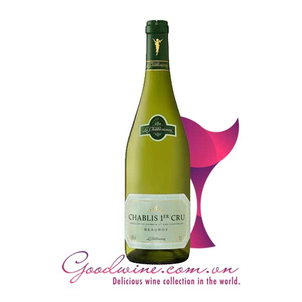 Rượu vang Chablis Premier Cru Beauroy nhập khẩu giá tốt tại GoodWine.com.vn