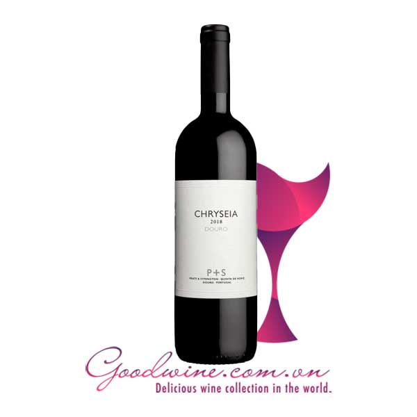 Rượu vang Chryseia Douro nhập khẩu giá tốt tại GoodWine.com.vn