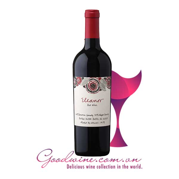 Rượu vang Eleanor Red Wine nhập khẩu giá tốt tại GoodWine.com.vn