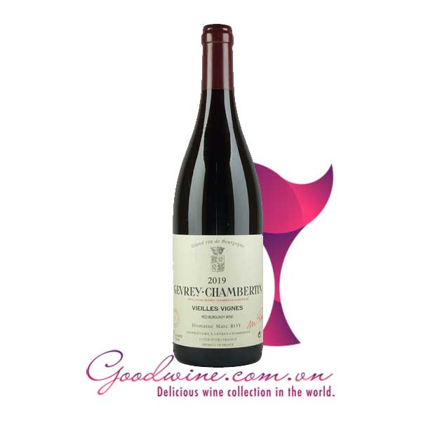 Rượu vang Domaine Marc Roy Gevrey-Chambertin Vieilles Vignes nhập khẩu giá tốt tại GoodWine.com.vn