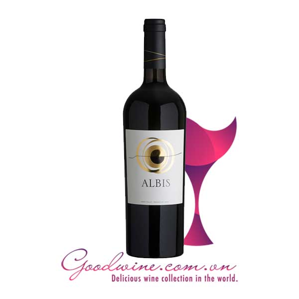 Rượu vang Haras de Pirque Albis nhập khẩu giá tốt tại GoodWine.com.vn