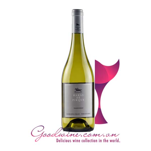 Rượu vang Haras de Pirque Chardonnay nhập khẩu giá tốt tại GoodWine.com.vn